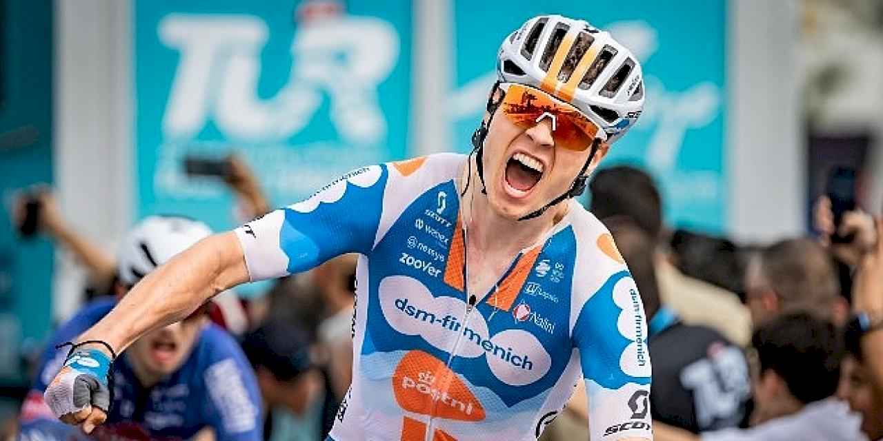 59. Cumhurbaşkanlığı Türkiye Bisiklet Turu'nda Dördüncü Gün