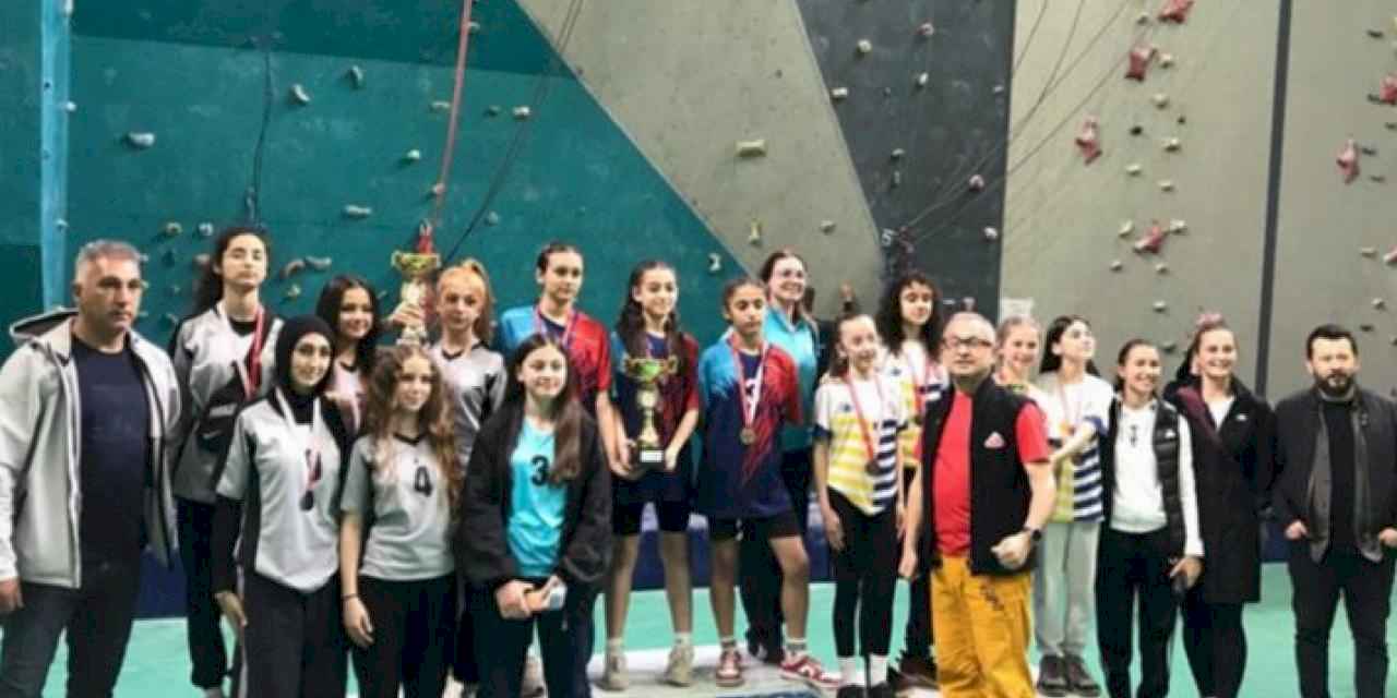 Okul Sporları'nda Bursa İnegöl farkı