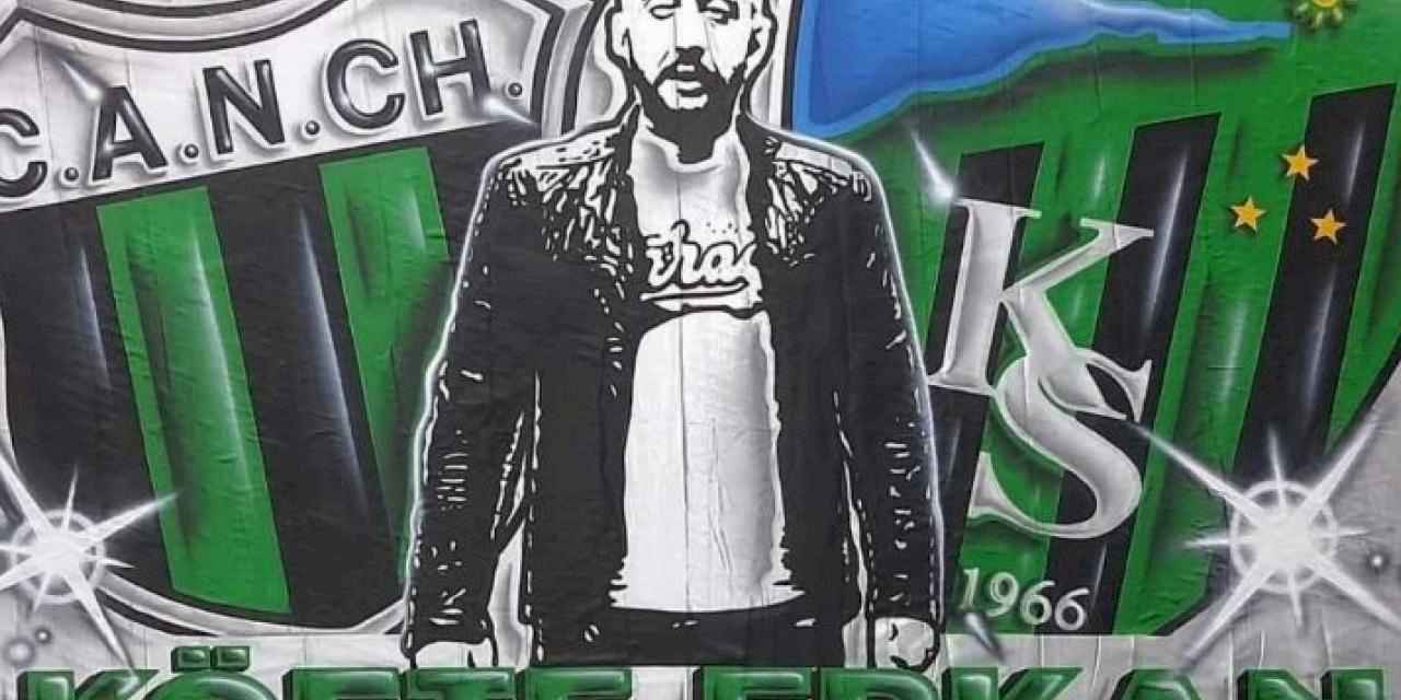 Arjantin’den İzmit’e 'taraftar' jesti