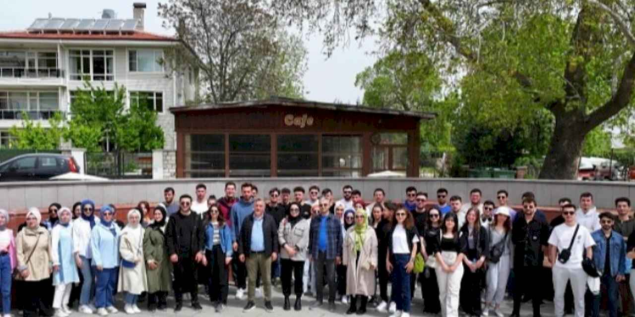 Konya Büyükşehir'den çevrenin korunması için dikkat çeken etkinlik