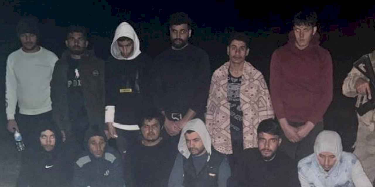 Havsa’da göçmen kaçakçılarına operasyon!