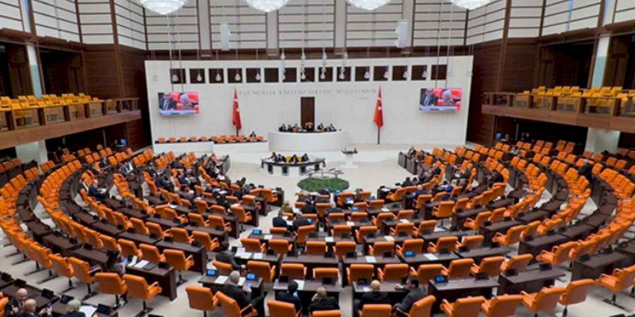 Enerji'ye yönelik kanun teklifi TBMM'de