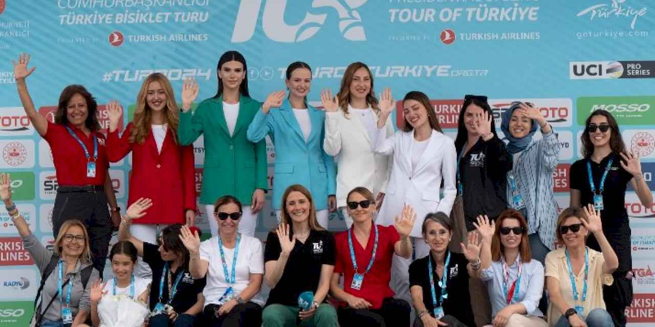 Dev organizasyonda eşitlik önde