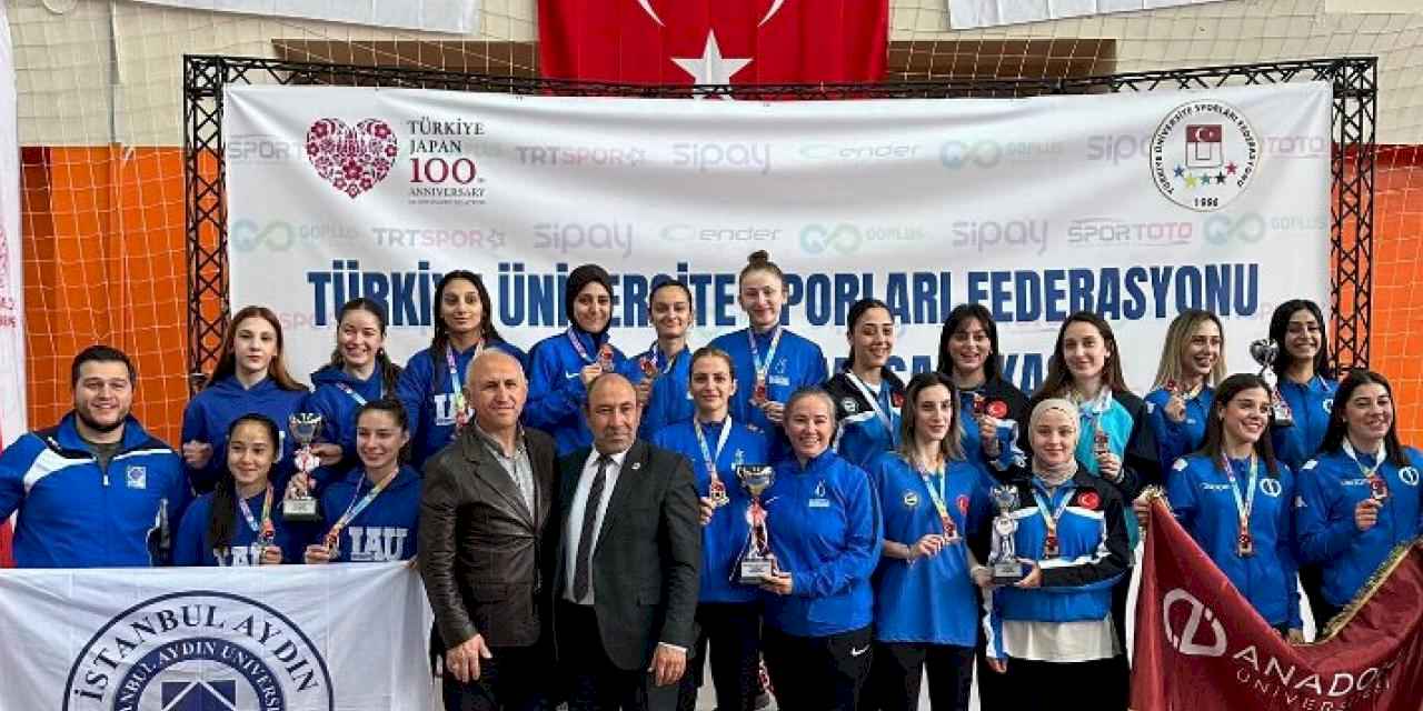 Manisa BBSK’lı Karateciler Şampiyonaya damga vurdu