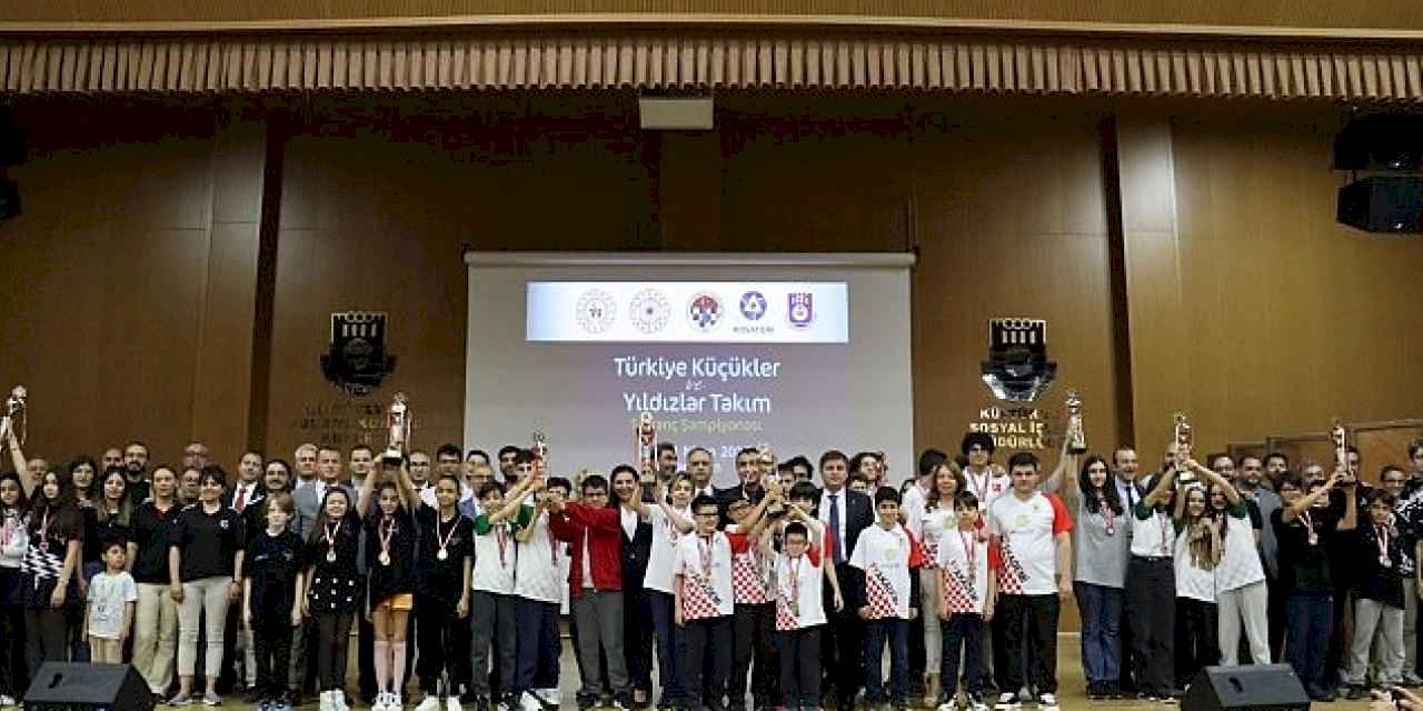 Türkiye Satranç Federasyonu Başkanı Gülkız Tulay: Şampiyonlarımızdan Avrupa'da da büyük başarı bekliyoruz