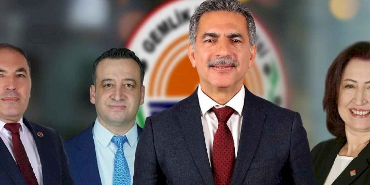 Gemlik'in A takımı