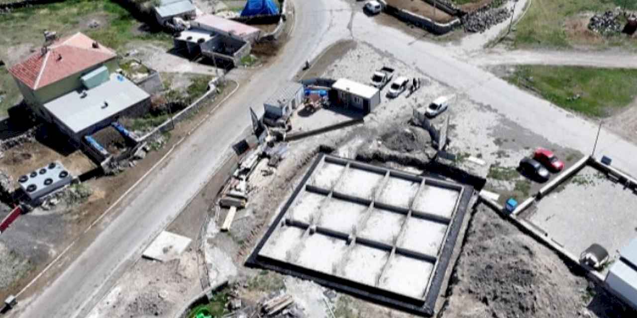 Hürmetçi Sazlığı'na ziyaretçi merkezi