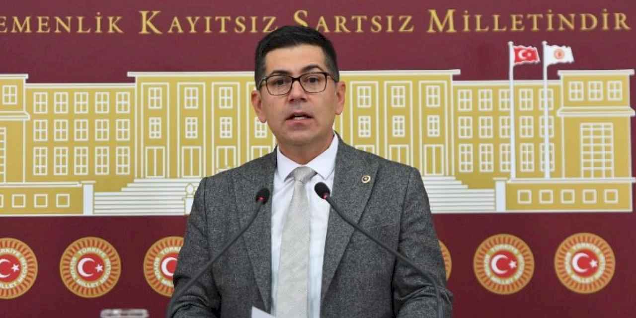 CHP mülakat haksızlığını TBMM'ye taşıdı