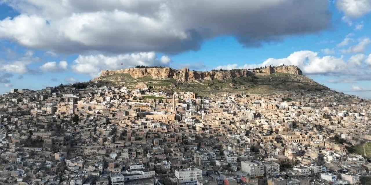 Tarihi Mardin betonarme yapılardan arındırılıyor