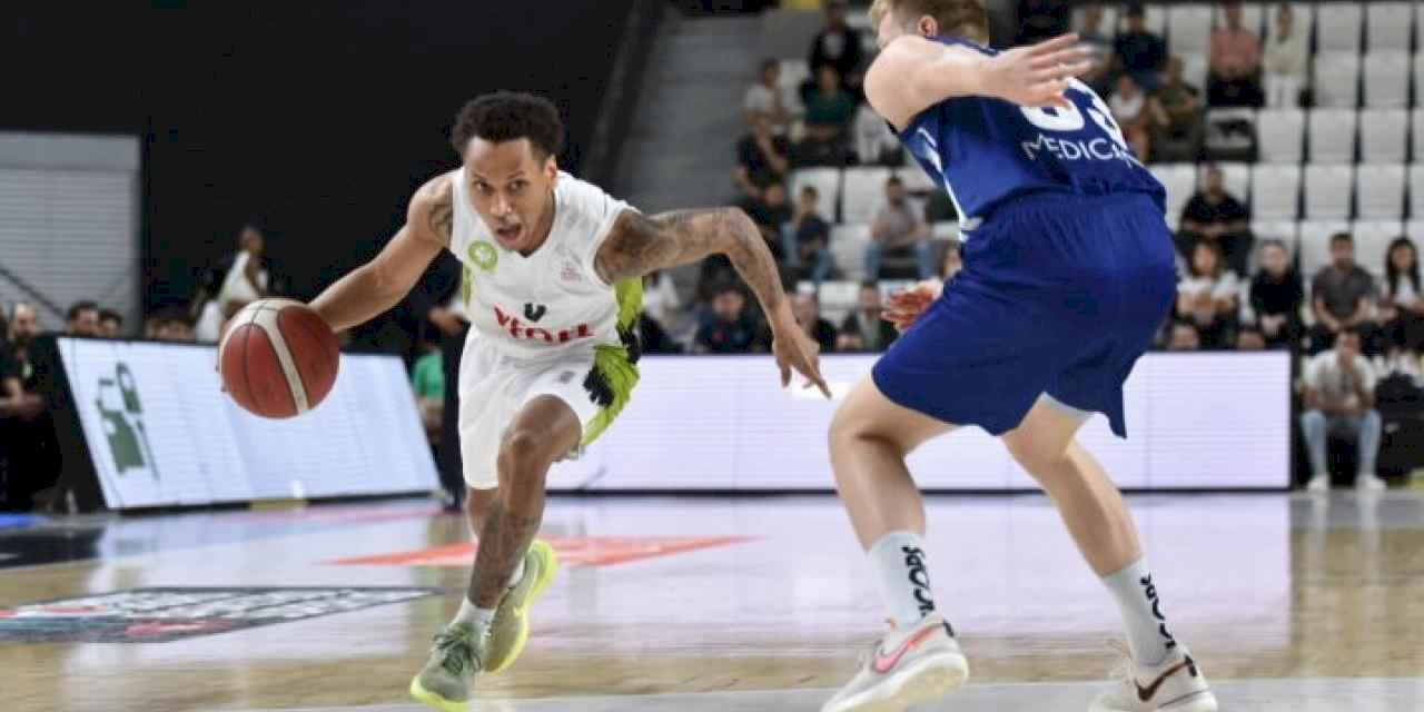 Daron Russell, BSL’de haftanın ilk 5’inde