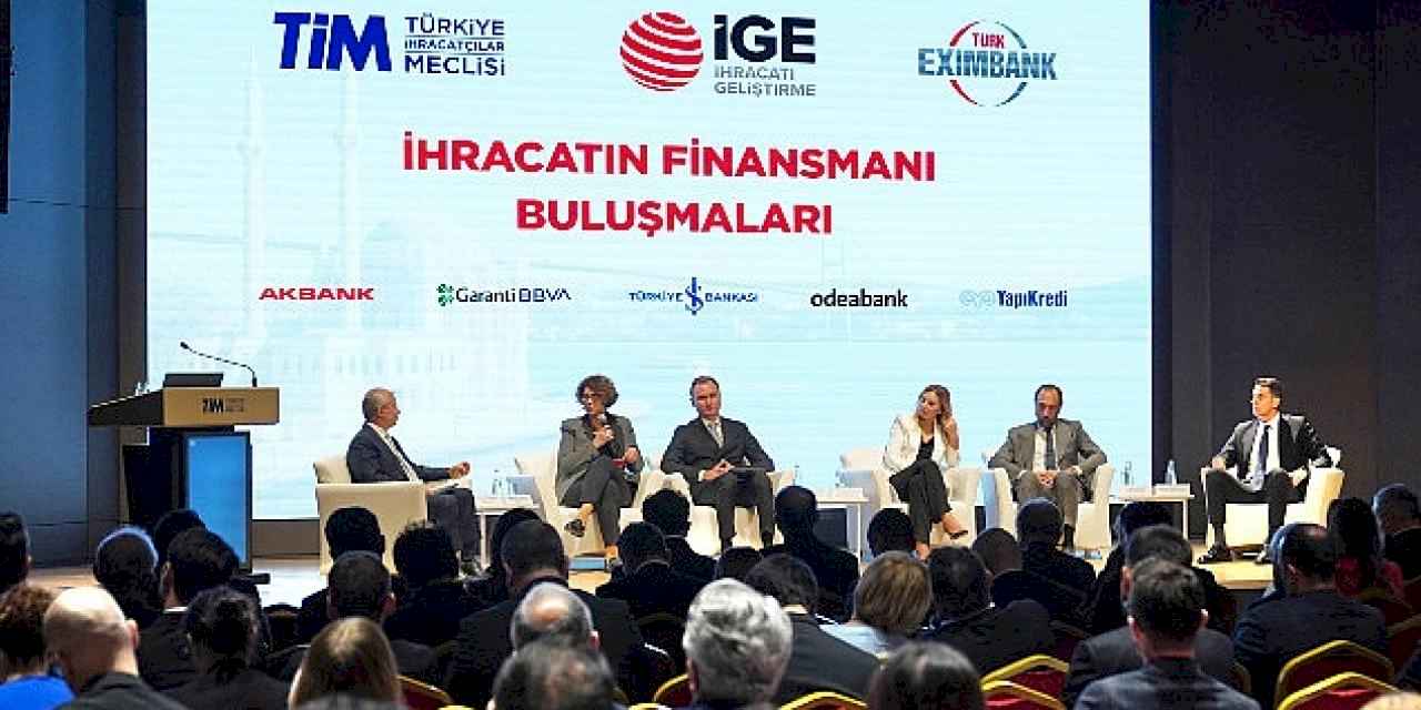 İGE İhracatın Finansmanı Buluşmalarına İstanbul ile devam ediyor
