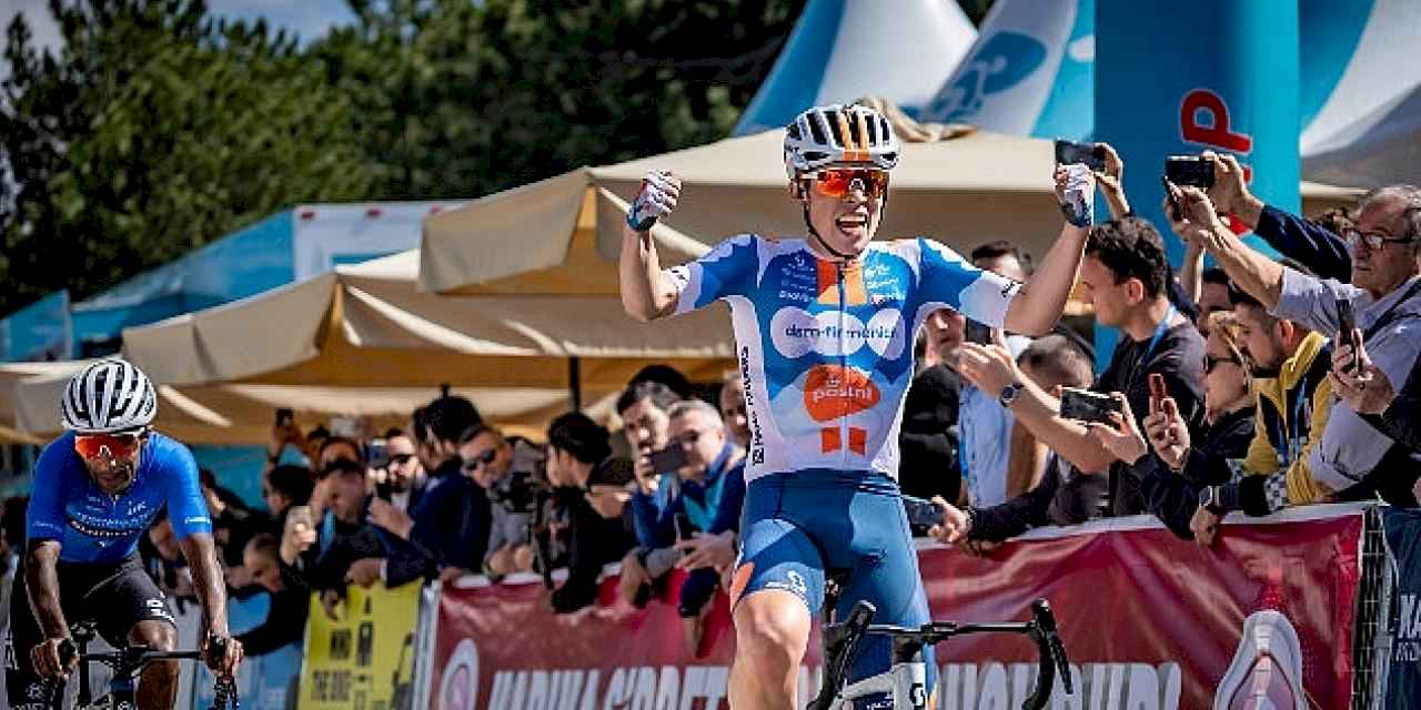 59. Cumhurbaşkanlığı Türkiye Bisiklet Turu'nda Altıncı Gün