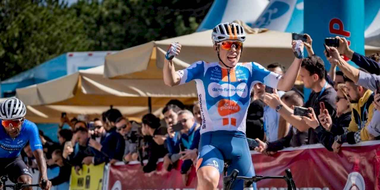 Tarihi bisiklet turunda 6. gün