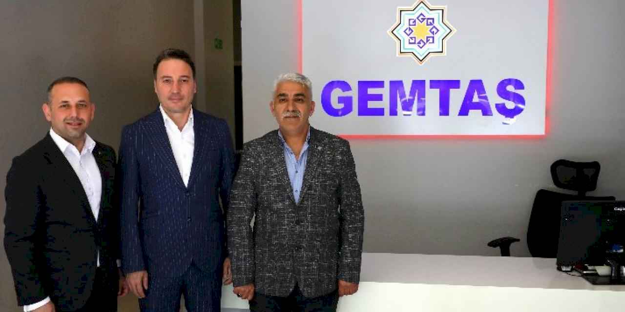Gemtaş’ta yönetim belli oldu