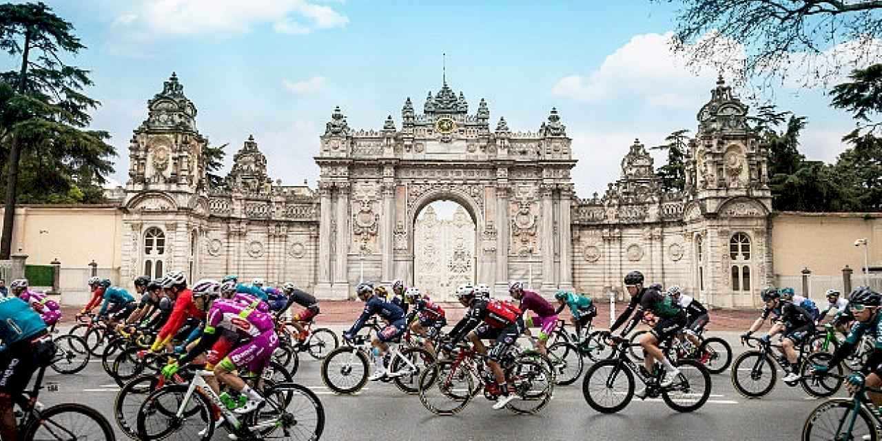 59. Cumhurbaşkanlığı Türkiye Bisiklet Turu'nda son etap heyecanı İstanbul'da yaşanacak