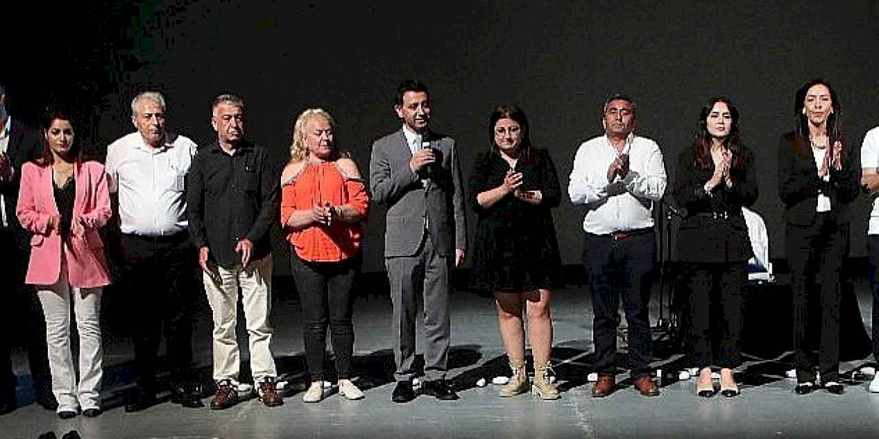 Bayraklı Belediye Başkanı İrfan Önal: Aydınlık Türkiye için çalışacağız