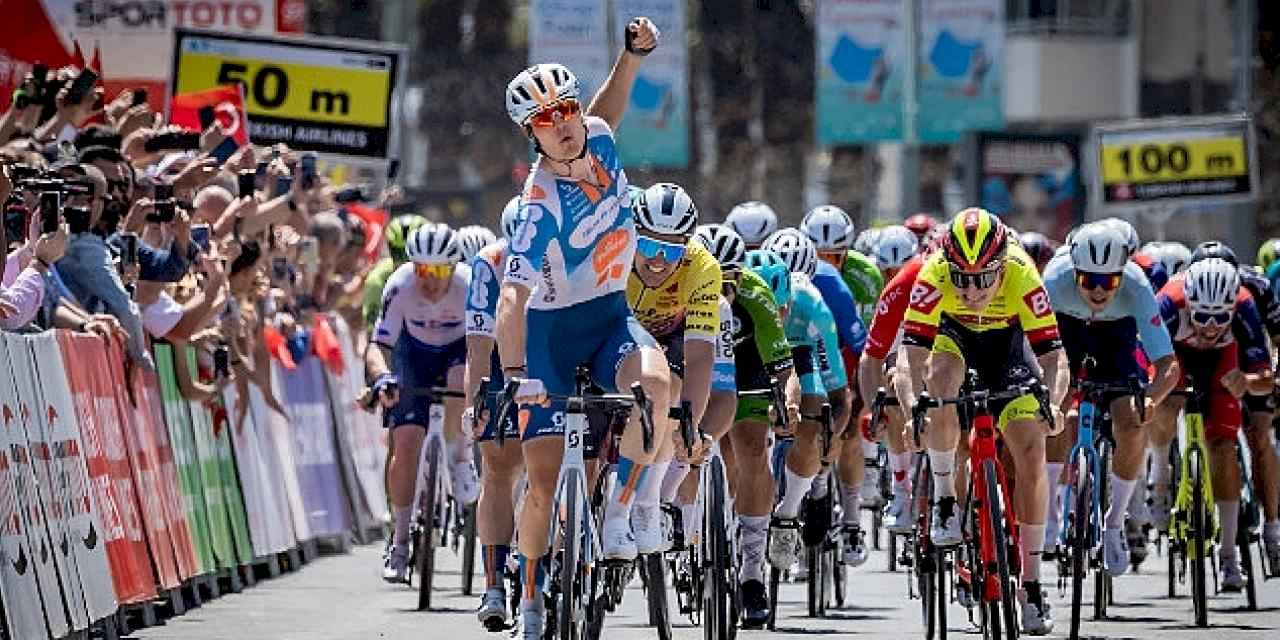 59. Cumhurbaşkanlığı Türkiye Bisiklet Turu'nda Yedinci Gün