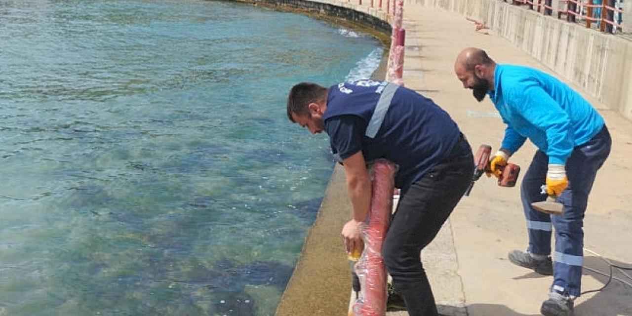 Kocaelilileri bu yaz pırıl pırıl sahiller bekliyor