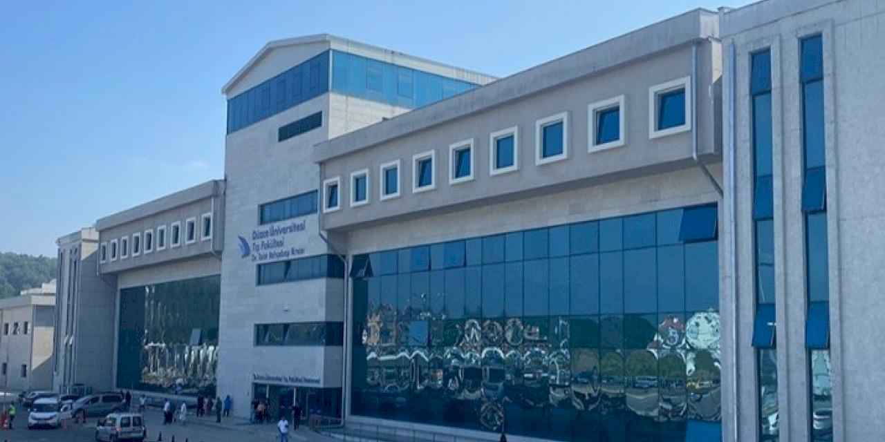 Düzce Üniversitesi Tıp Fakültesi'nde neler oluyor?