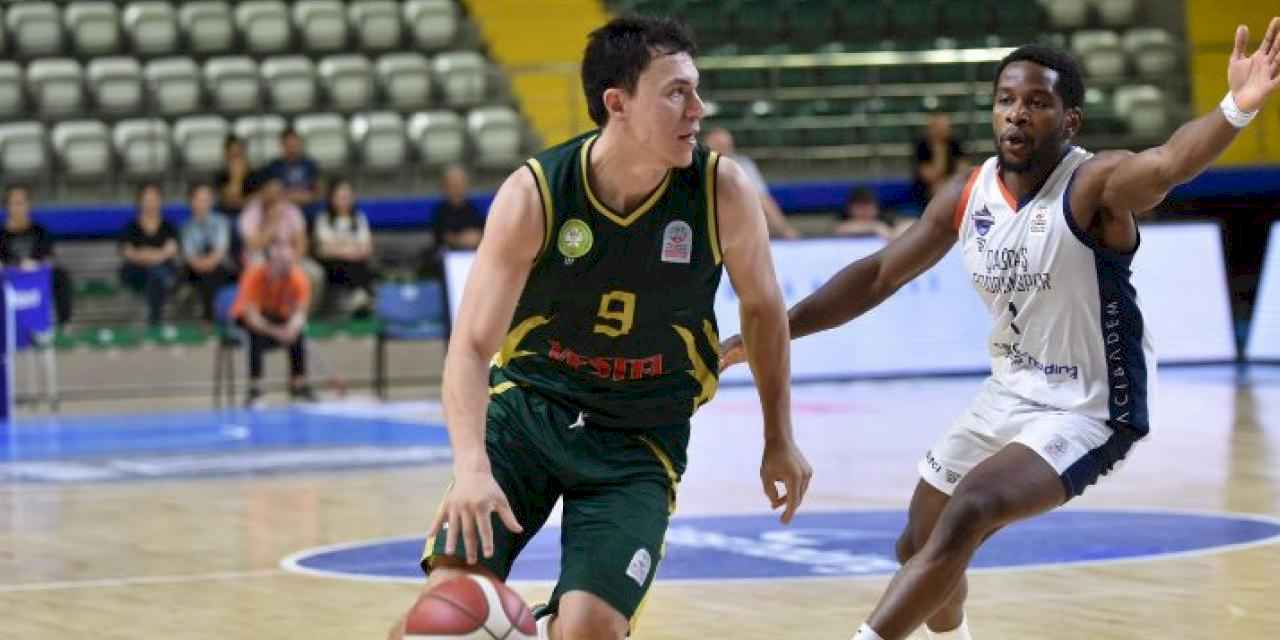 Ege derbisinde Potanın Tarzanları farka koştu