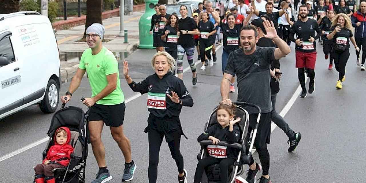 Karşıyaka, Zübeyde Anne'ye koşuyor!