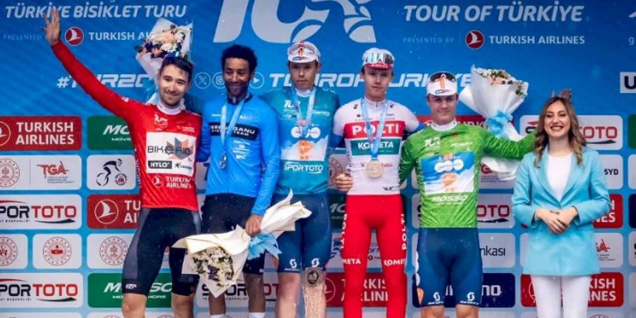 Tarihi tur sona erdi... Mayolar sahiplerini buldu