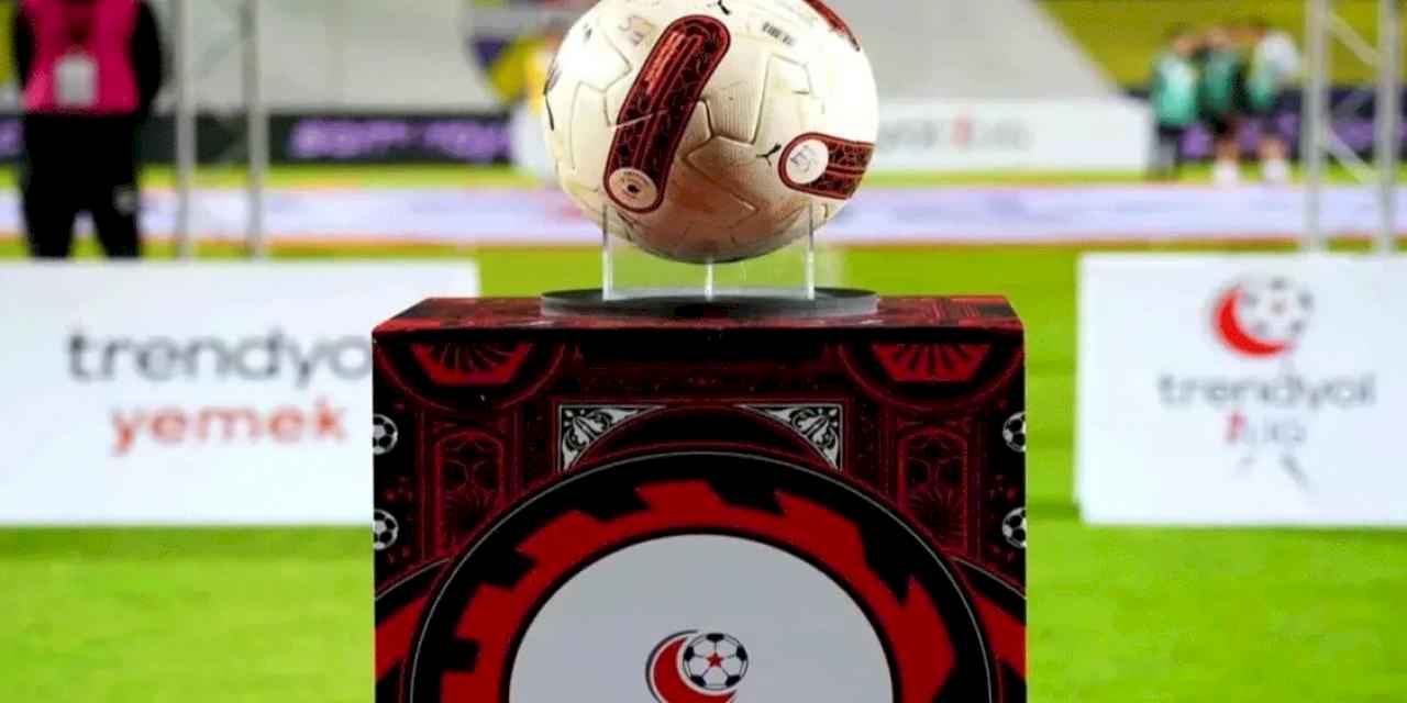 Trendyol 1. Lig'de kıran kırana playoff kapışması!