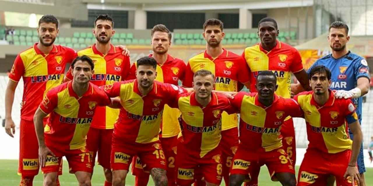 Göztepe 2-0 Gençlerbirliği (Maç Sonucu) Göztepe Süper Lig'de