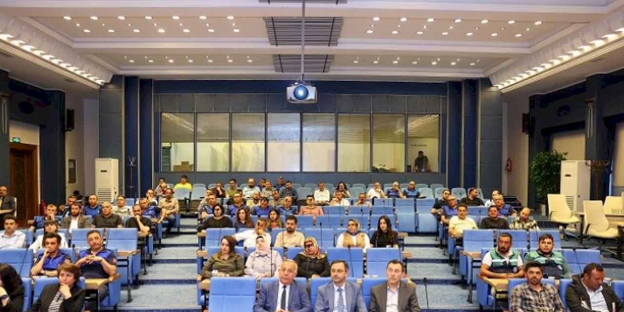 Büyükşehir ve Emniyetten “madde bağımlılığı” eğitim programı