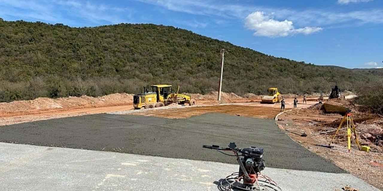 Yukarı Hereke-Dilovası Çerkeşli yolu tam sürat
