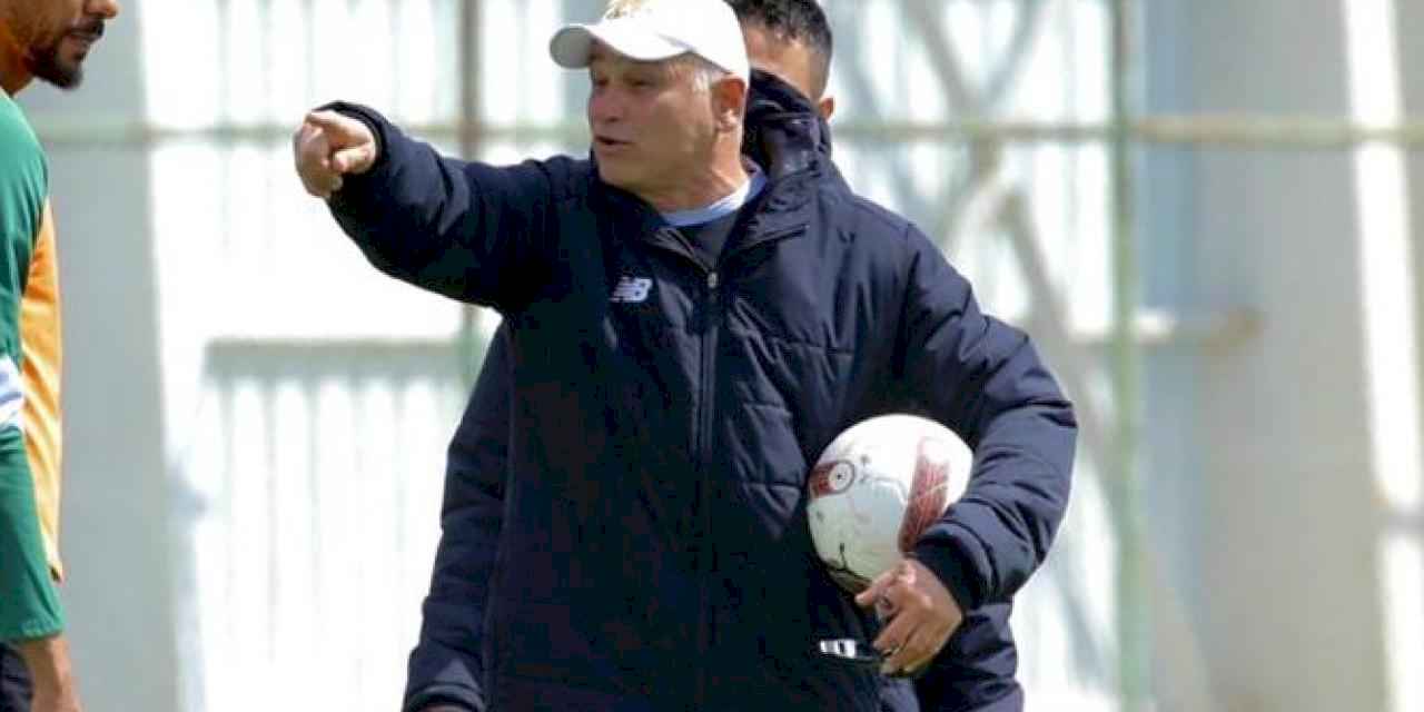 Tümosan Konyaspor'da Fahrudin Ömerovic dönemi sona erdi