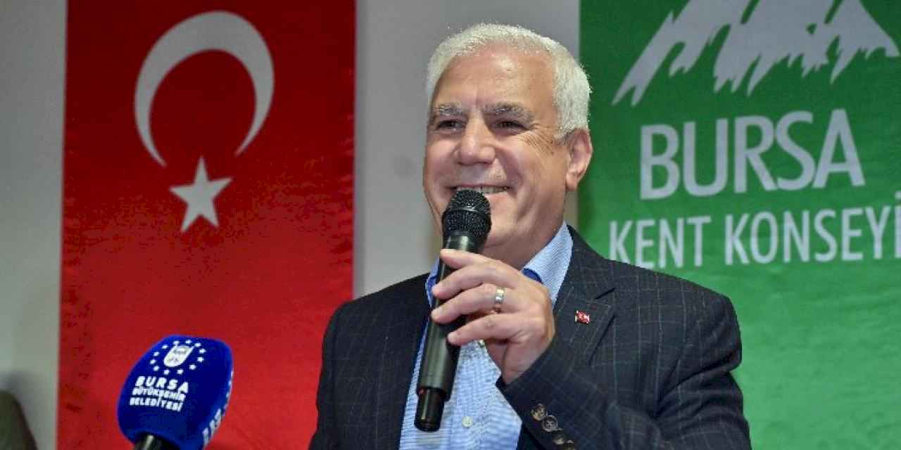 ‘Bursa’nın her yaştan insanı gülümsemeye başladı’