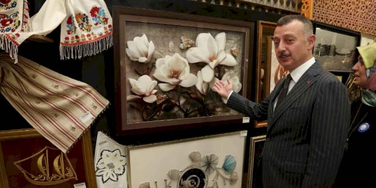 KO-MEK'te bahar sergi ile karşılanacak