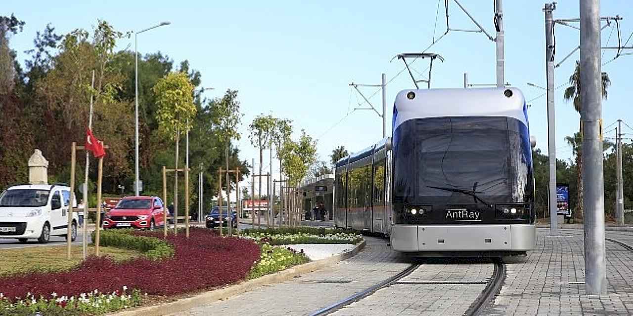 Büyükşehir'e ait toplu ulaşım araçları 1 Mayıs'ta ücretsiz