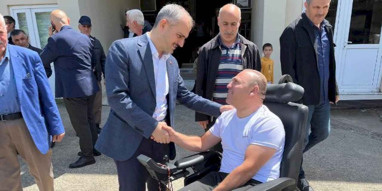 Bünyamin Çiftçi, hafta boyunca ayırovalılarla