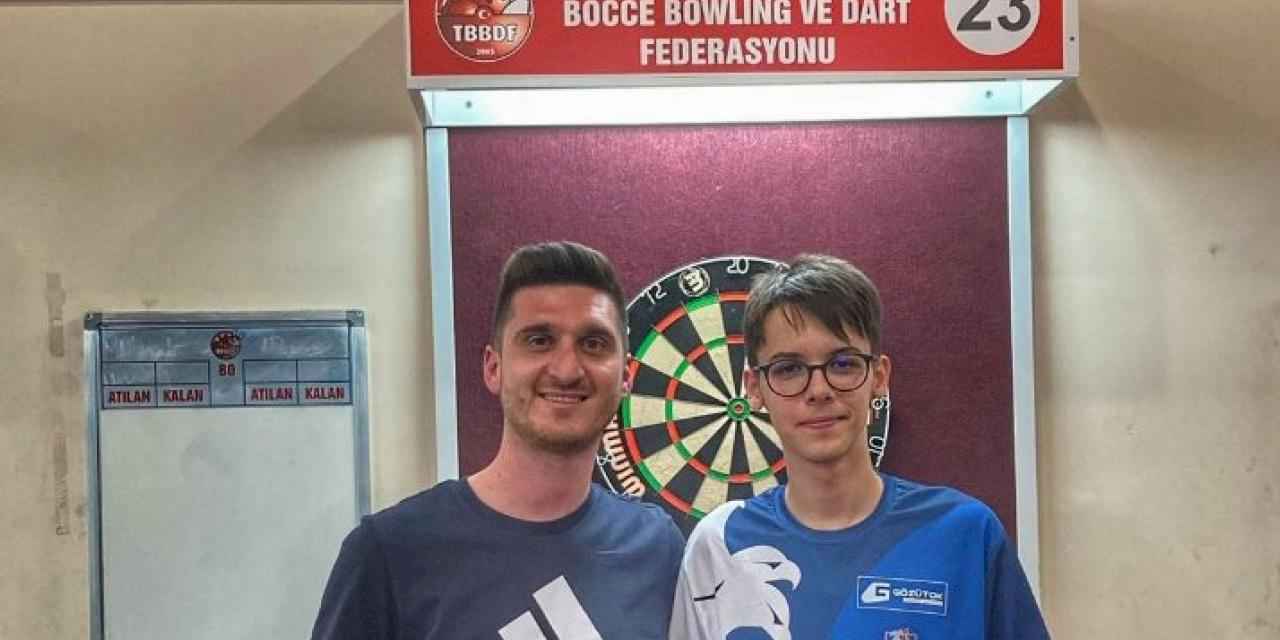 Bursa İznikli Toprak, Türkiye Dart Milli Takımı'nda