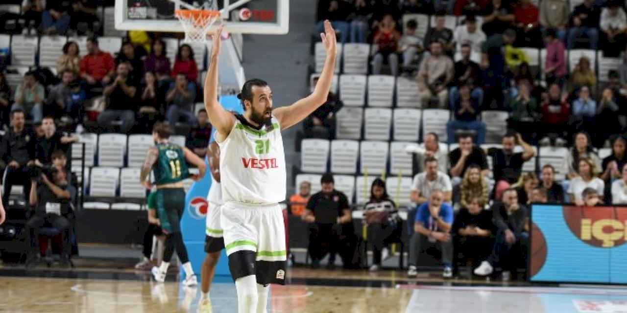 Manisa hafta sonu derbiye hazırlanıyor