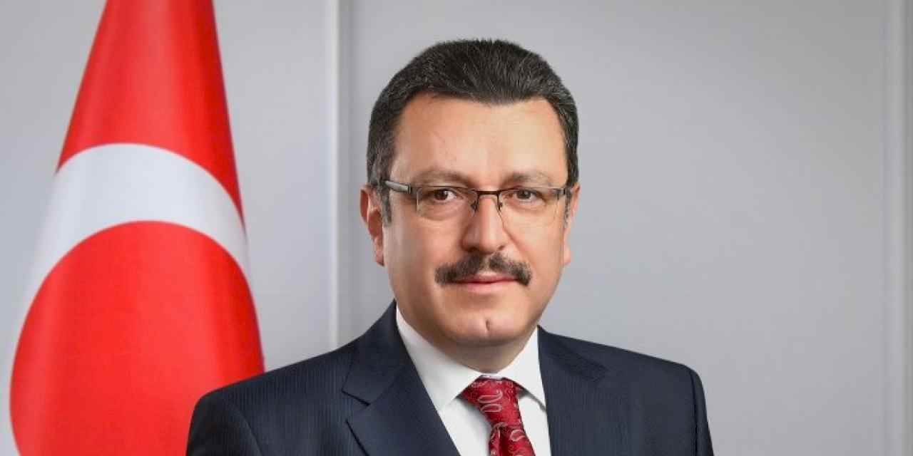 Başkan Genç'ten 1 Mayıs mesajı