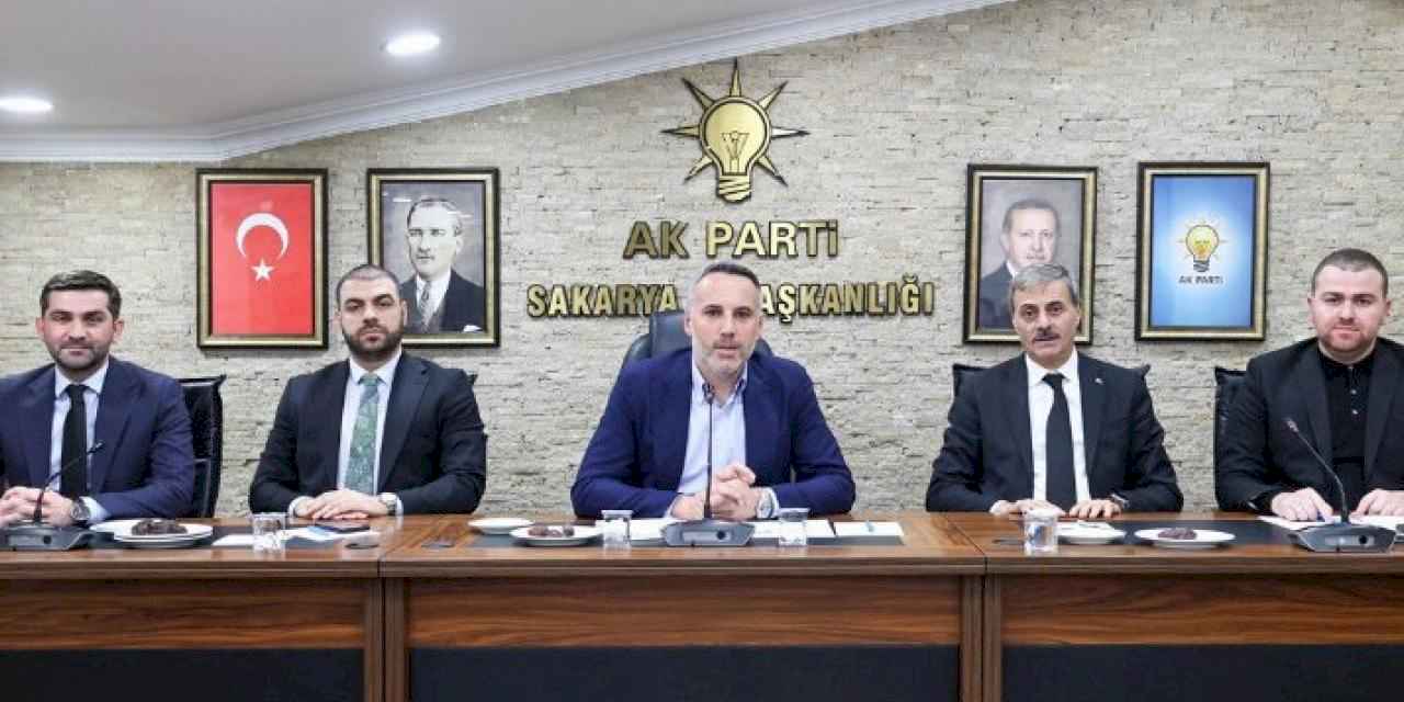 Başkan Alemdar: “Hemşehrilerimizin huzuru için çalışacağız”