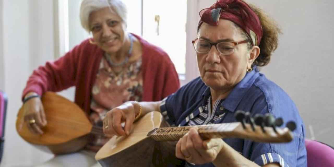 Mersin Büyükşehir, kadın ve çocukların sosyal Gelişimini destekliyor