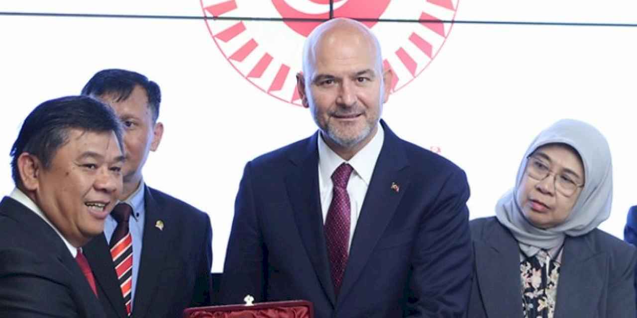 Süleyman Soylu: Önünde eğileceğimiz tek güç Allah'tır