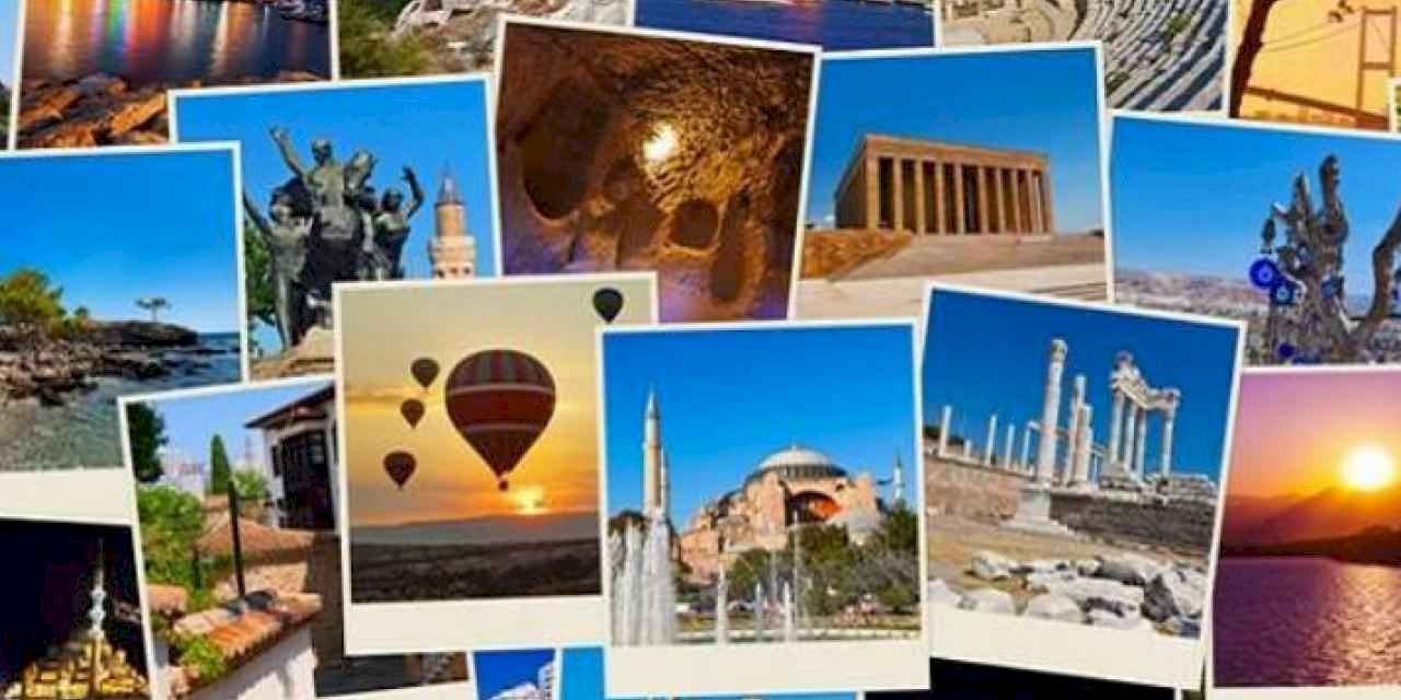 Turizm geliri ilk çeyrekte arttı