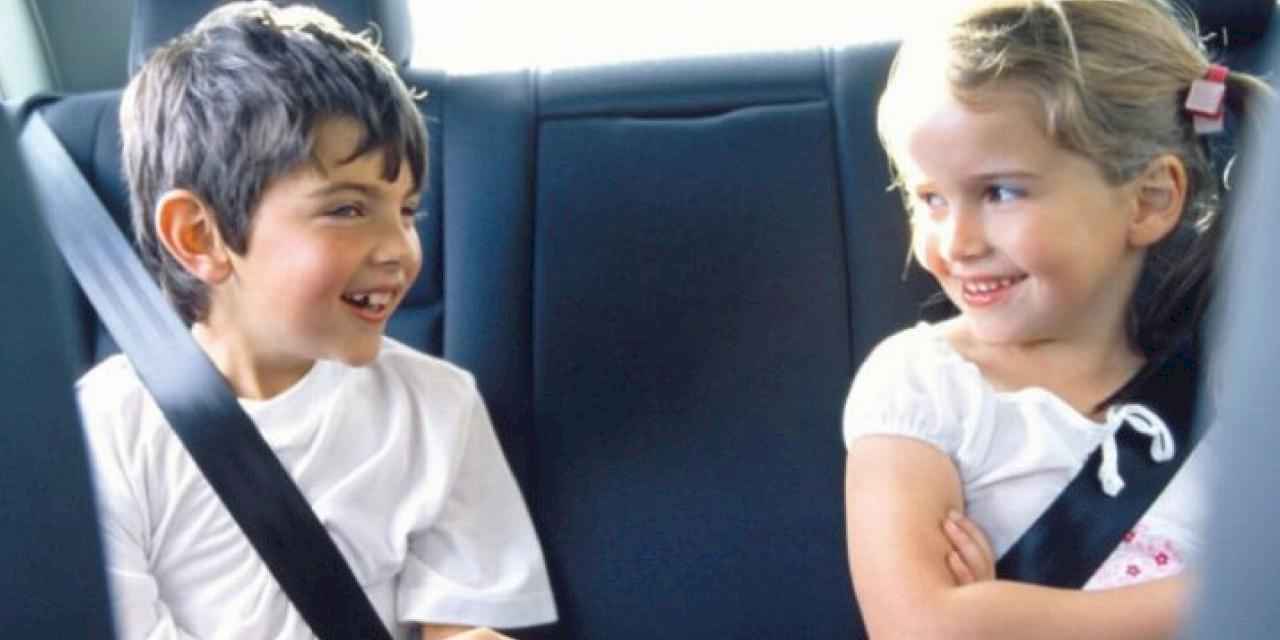 Kemer arka koltukta ölümleri yüzde 75 azaltıyor