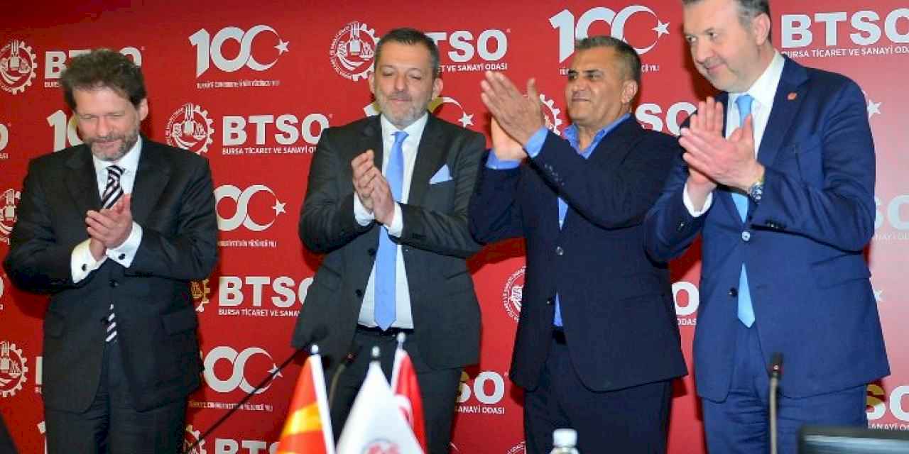 Kuzey Makedonya’da 100 milyon Euro’luk yatırıma imza