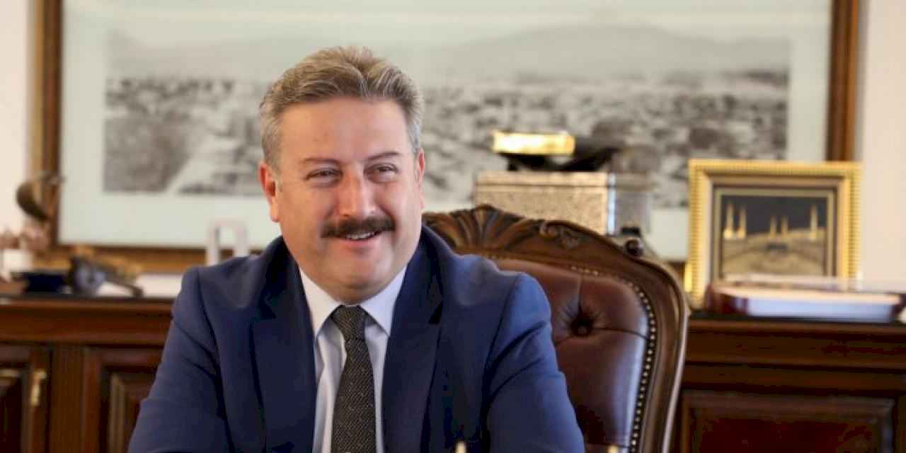 Başkan Palancıoğlu’ndan 1 Mayıs Emek ve Dayanışma Günü mesajı