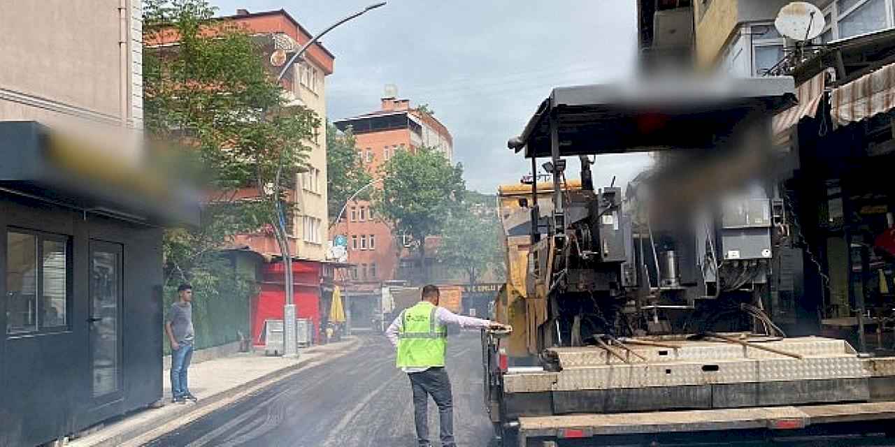 Yenidoğan Derince Caddesi'ne yeni çehre
