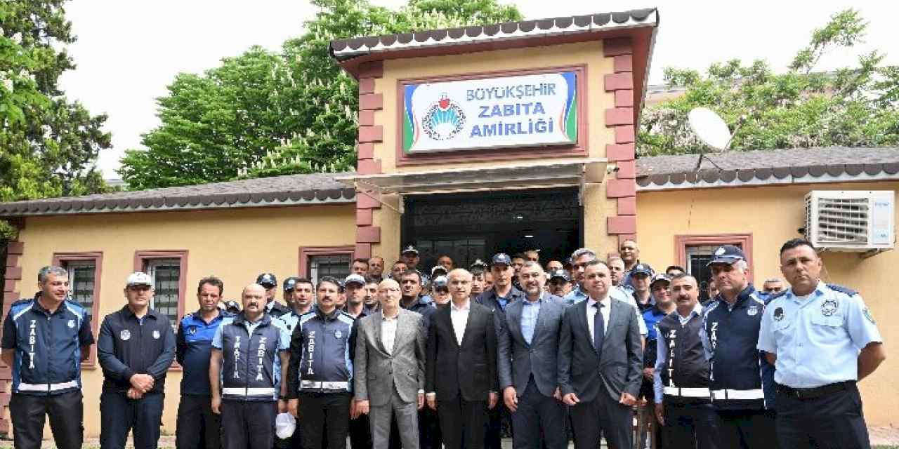 Başkan Sami Er: Belediyelerde tek patron halkımız