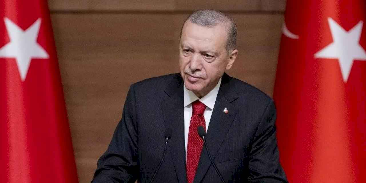 Cumhurbaşkanı Erdoğan'dan, 1 Mayıs mesajı