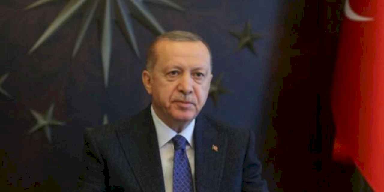 Cumhurbaşkanı Erdoğan’dan şehit askerlerin ailesine başsağlığı mesajı
