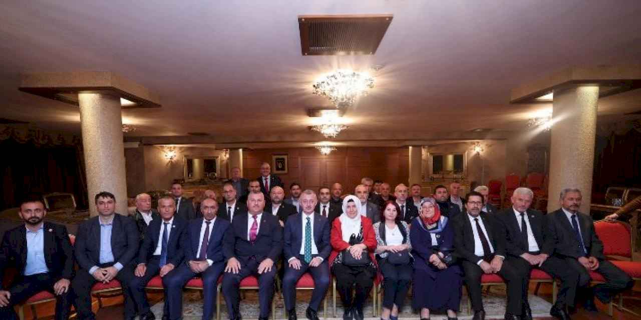 Kocaeli hizmetlerinde muhtar imzası